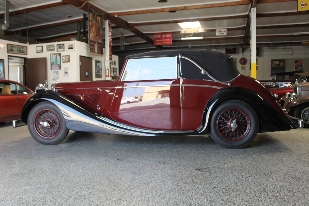 1948 Jaguar Mark IV - Image 8 of 31