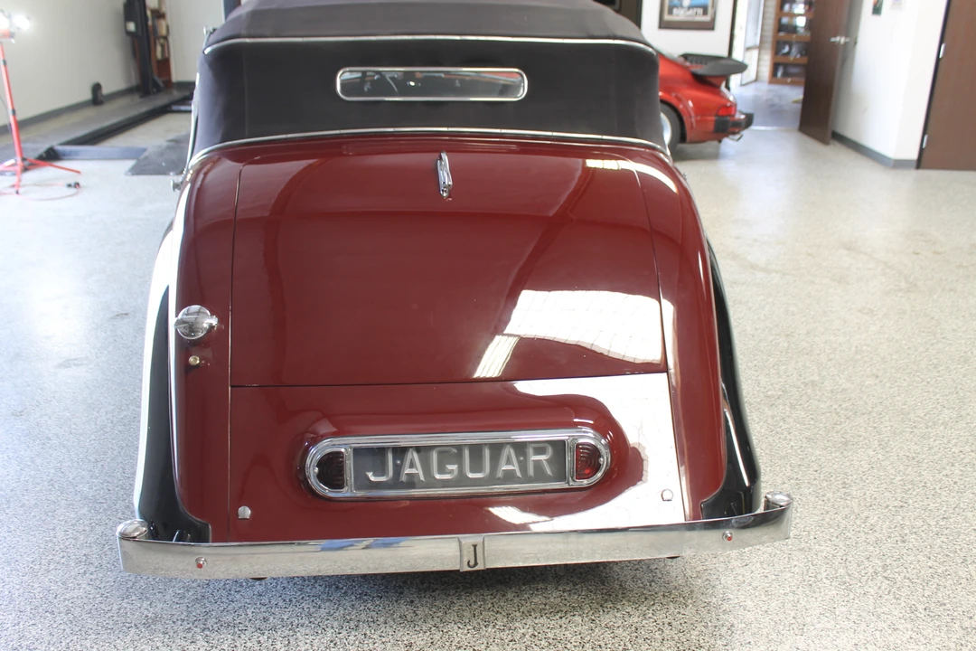 1948 Jaguar Mark IV - Image 12 of 31
