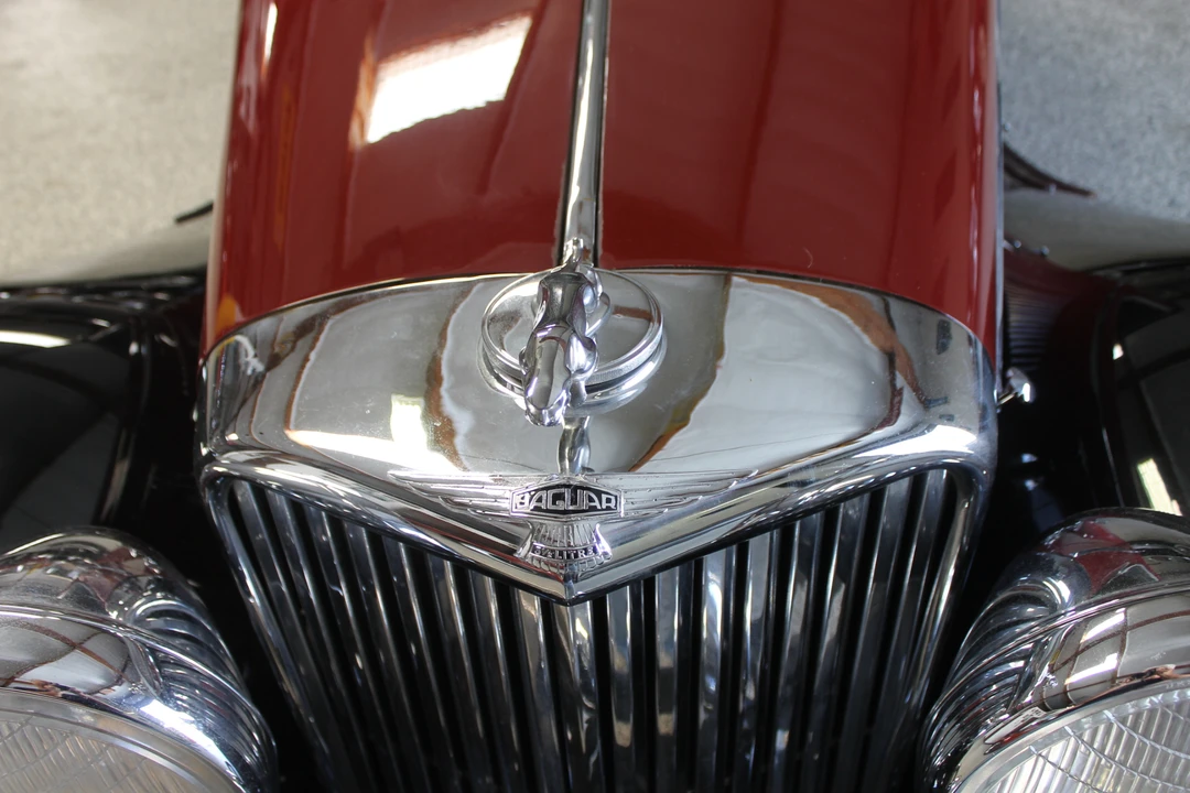 1948 Jaguar Mark IV - Image 25 of 31
