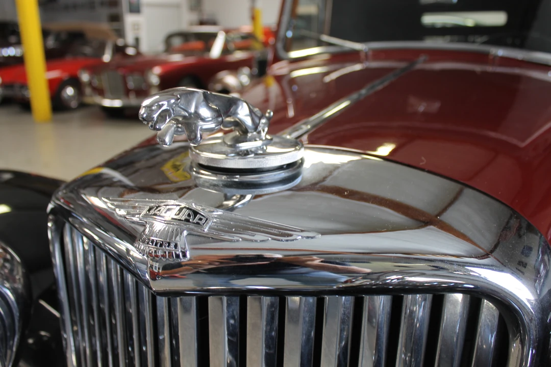 1948 Jaguar Mark IV - Image 26 of 31