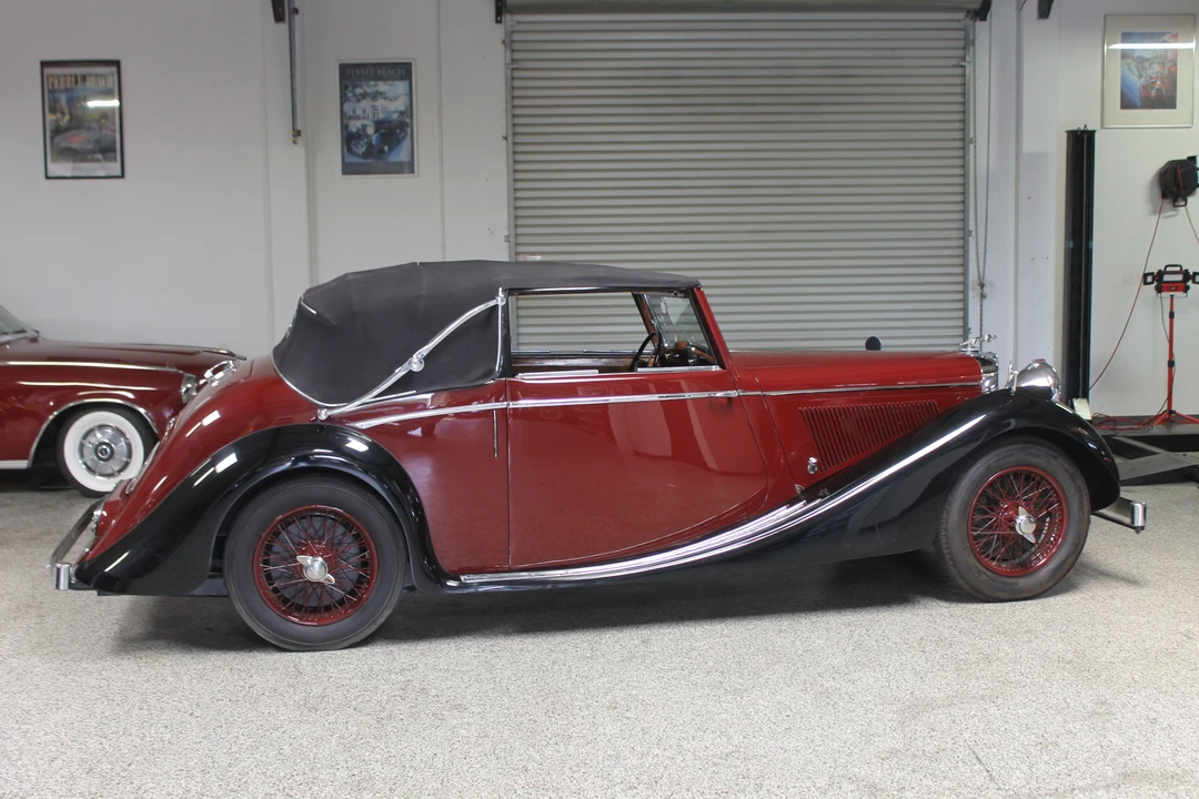 1948 Jaguar Mark IV - Image 14 of 31
