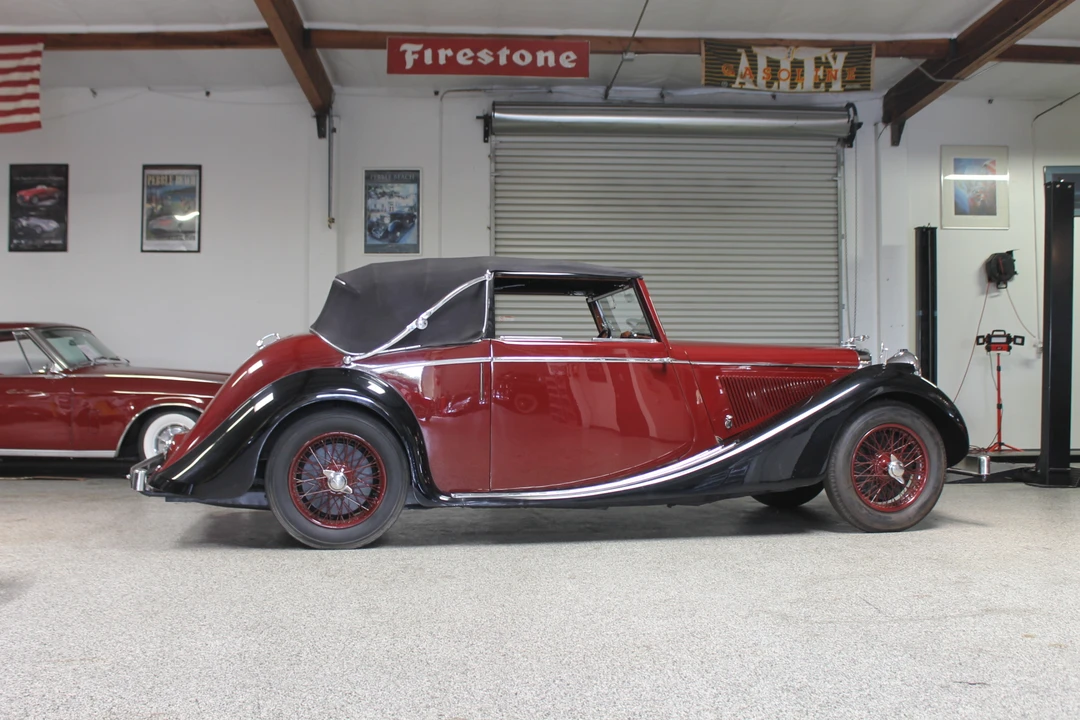 1948 Jaguar Mark IV - Image 15 of 31