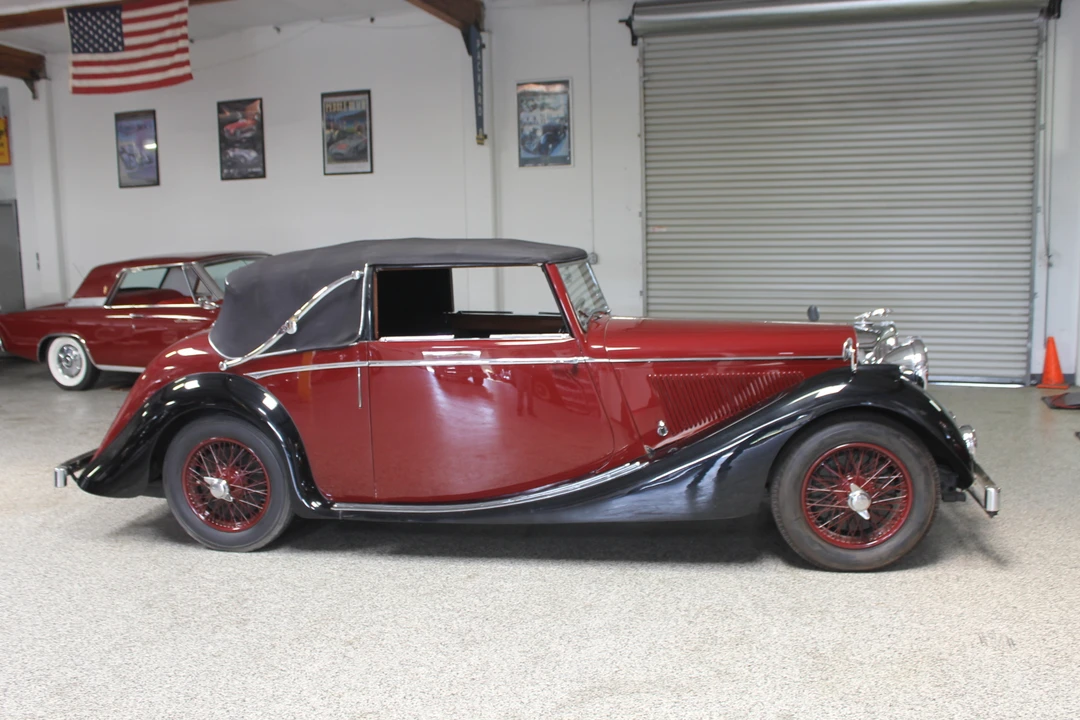 1948 Jaguar Mark IV - Image 17 of 31