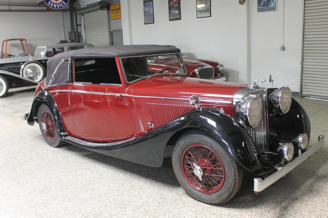 1948 Jaguar Mark IV - Image 20 of 31