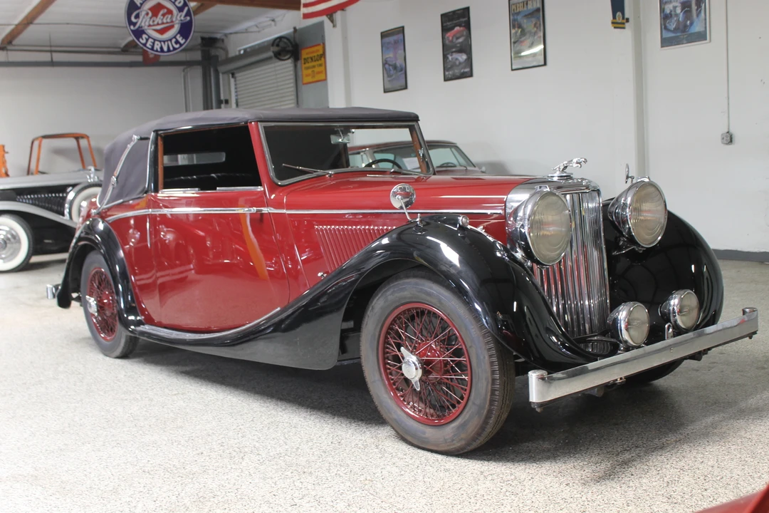 1948 Jaguar Mark IV - Image 21 of 31