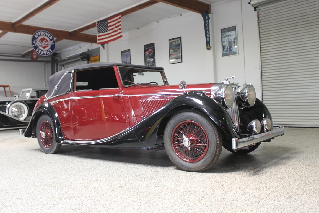 1948 Jaguar Mark IV - Image 19 of 31