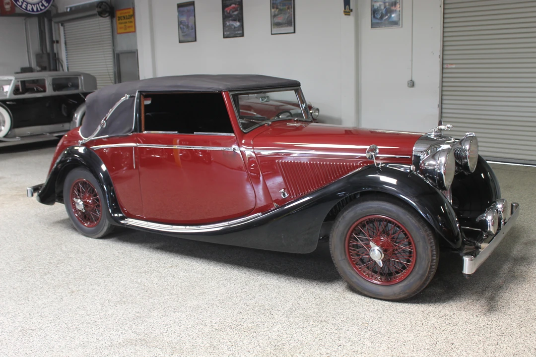 1948 Jaguar Mark IV - Image 18 of 31