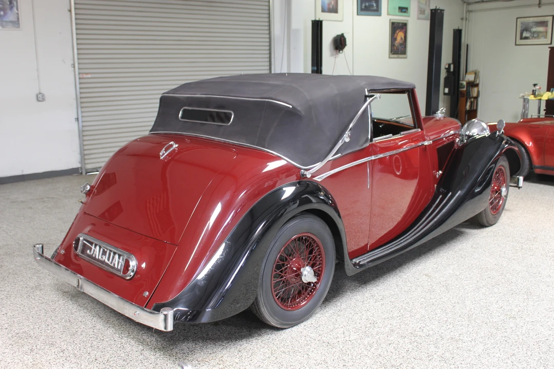 1948 Jaguar Mark IV - Image 13 of 31