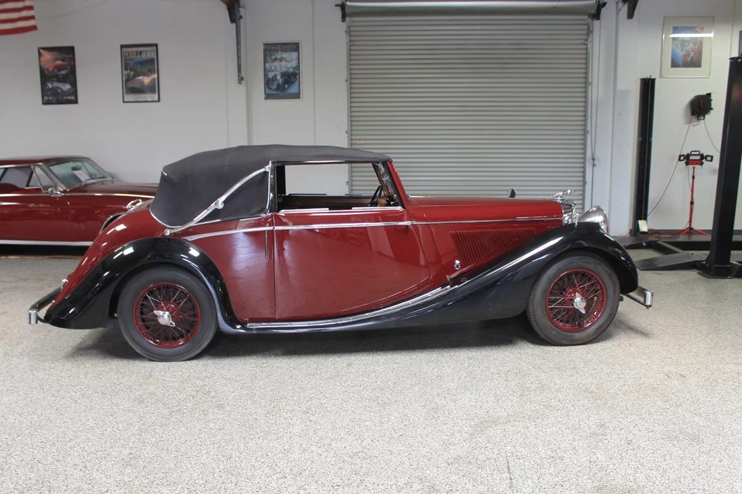 1948 Jaguar Mark IV - Image 16 of 31