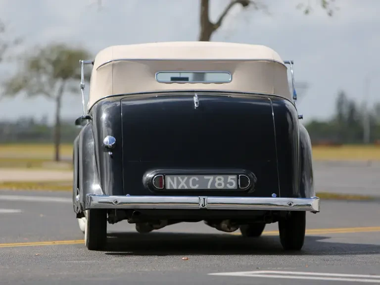 1948 Jaguar Mark IV - Image 10 of 22