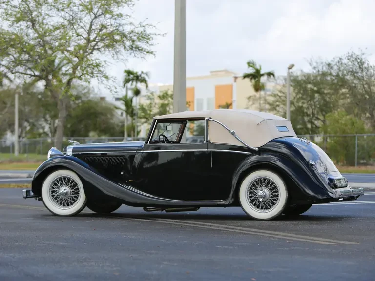 1948 Jaguar Mark IV - Image 3 of 22
