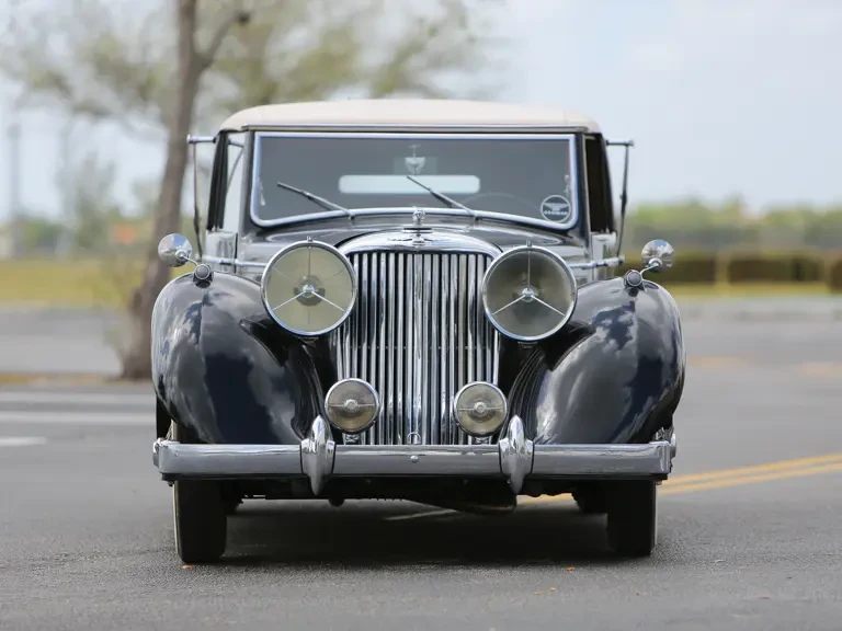 1948 Jaguar Mark IV - Image 9 of 22