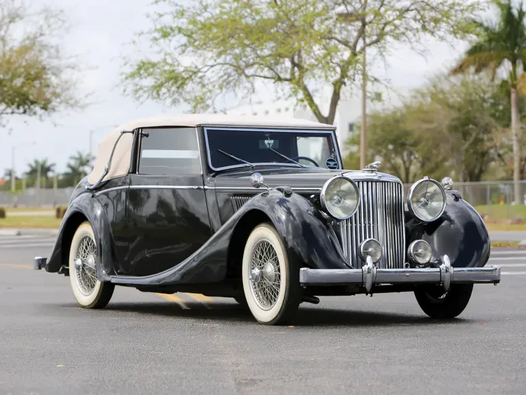 1948 Jaguar Mark IV - Image 2 of 22