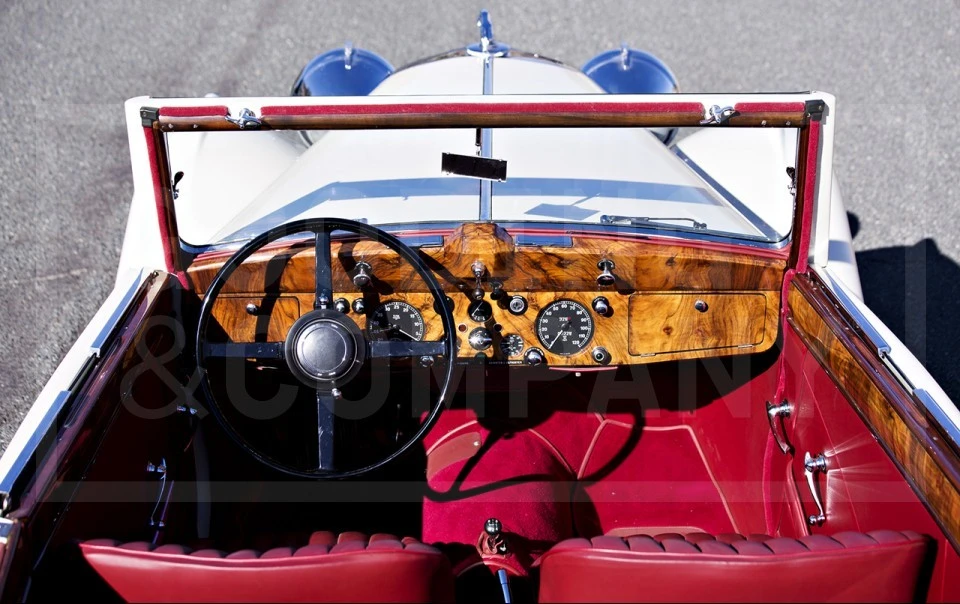 1948 Jaguar Mark IV - Image 7 of 13