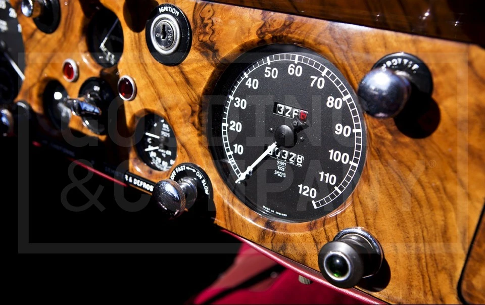 1948 Jaguar Mark IV - Image 9 of 13