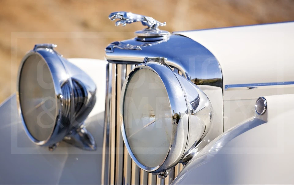 1948 Jaguar Mark IV - Image 10 of 13