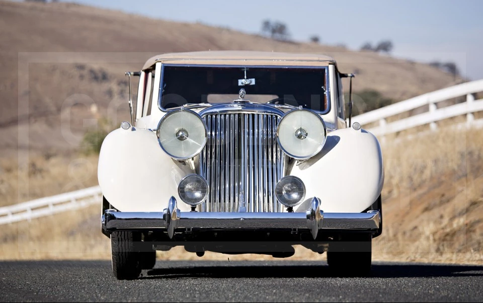 1948 Jaguar Mark IV - Image 2 of 13