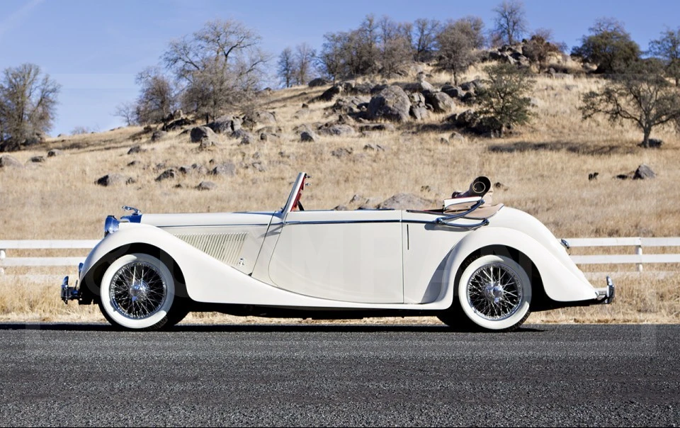 1948 Jaguar Mark IV - Image 4 of 13