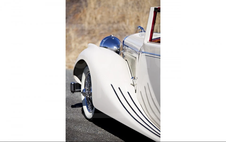 1948 Jaguar Mark IV - Image 11 of 13