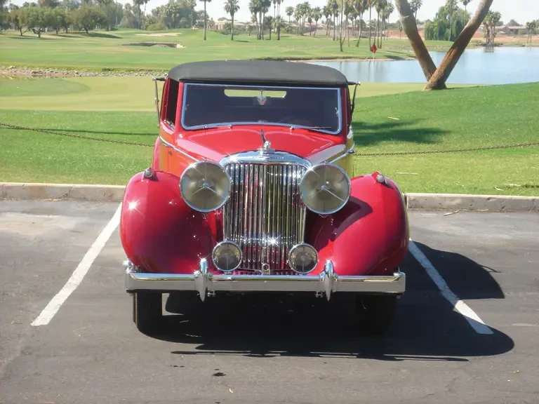 1948 Jaguar Mark IV - Image 5 of 12