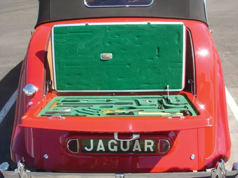 1948 Jaguar Mark IV - Image 9 of 12