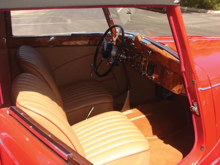 1948 Jaguar Mark IV - Image 6 of 12