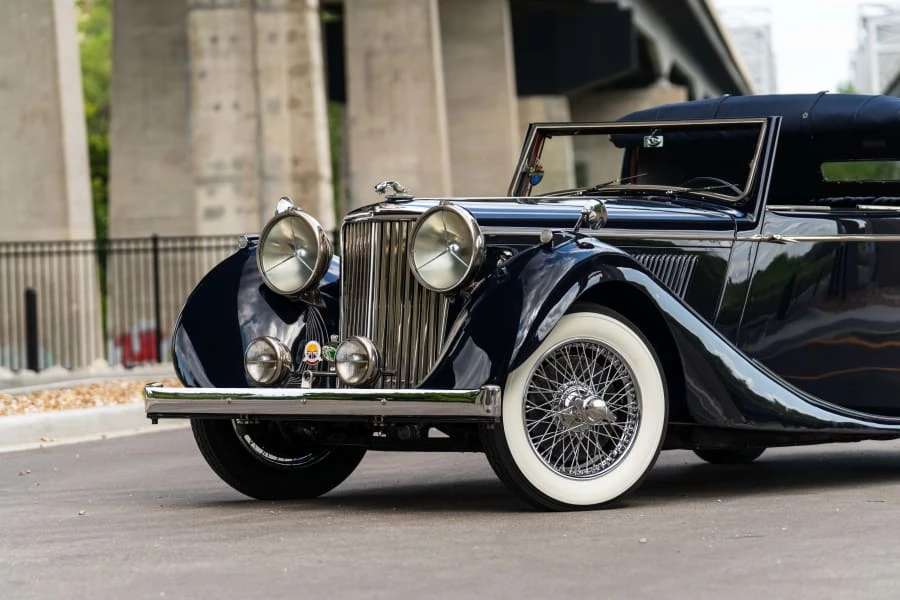1948 Jaguar Mark IV - Image 10 of 25