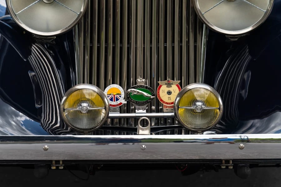 1948 Jaguar Mark IV - Image 23 of 25