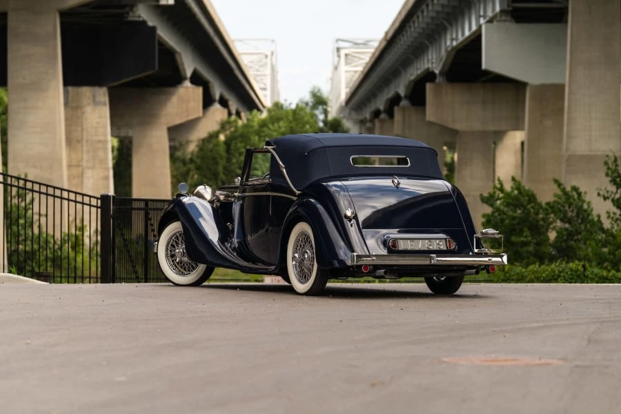 1948 Jaguar Mark IV - Image 7 of 25