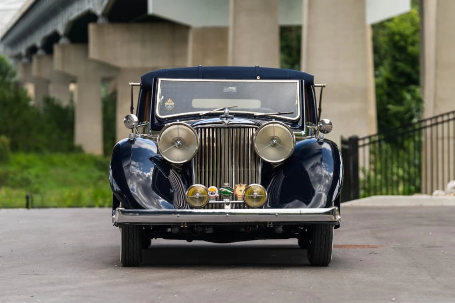 1948 Jaguar Mark IV - Image 4 of 25