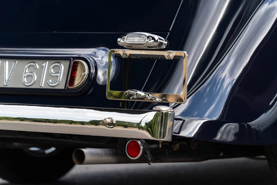 1948 Jaguar Mark IV - Image 15 of 25