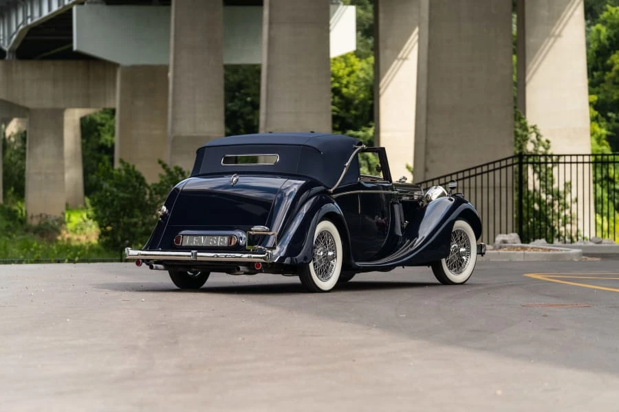 1948 Jaguar Mark IV - Image 3 of 25