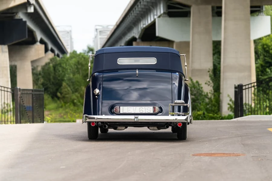 1948 Jaguar Mark IV - Image 5 of 25