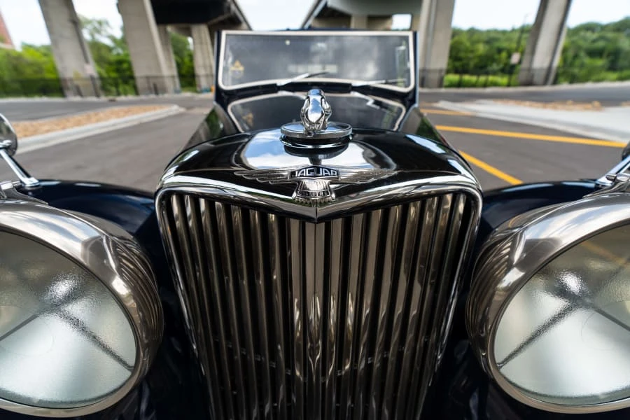 1948 Jaguar Mark IV - Image 12 of 25
