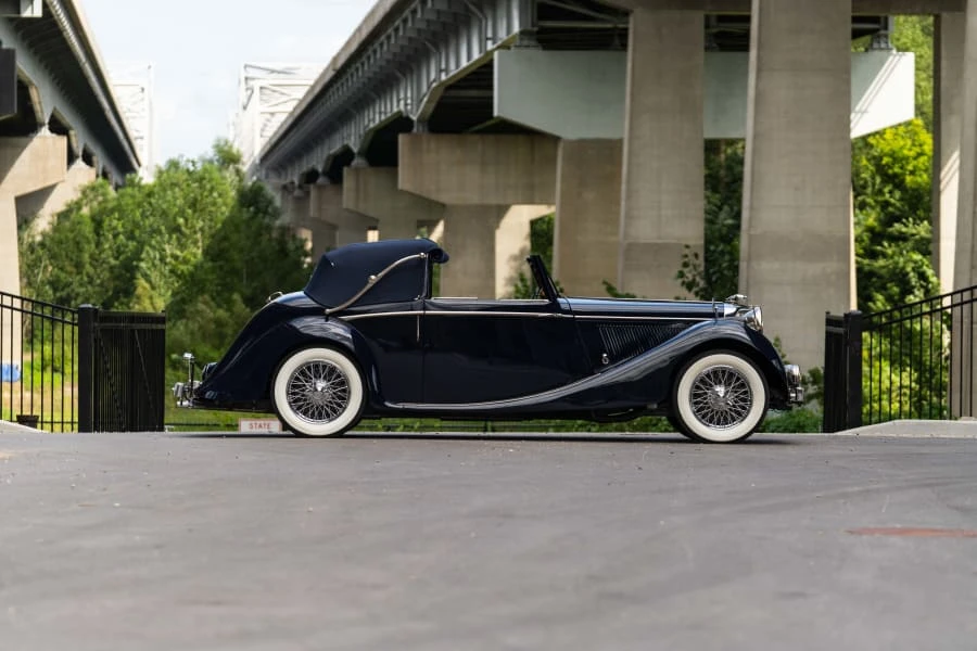 1948 Jaguar Mark IV - Image 2 of 25