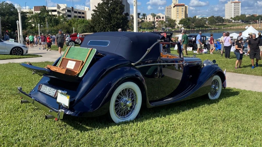 1948 Jaguar Mark IV - Image 3 of 8