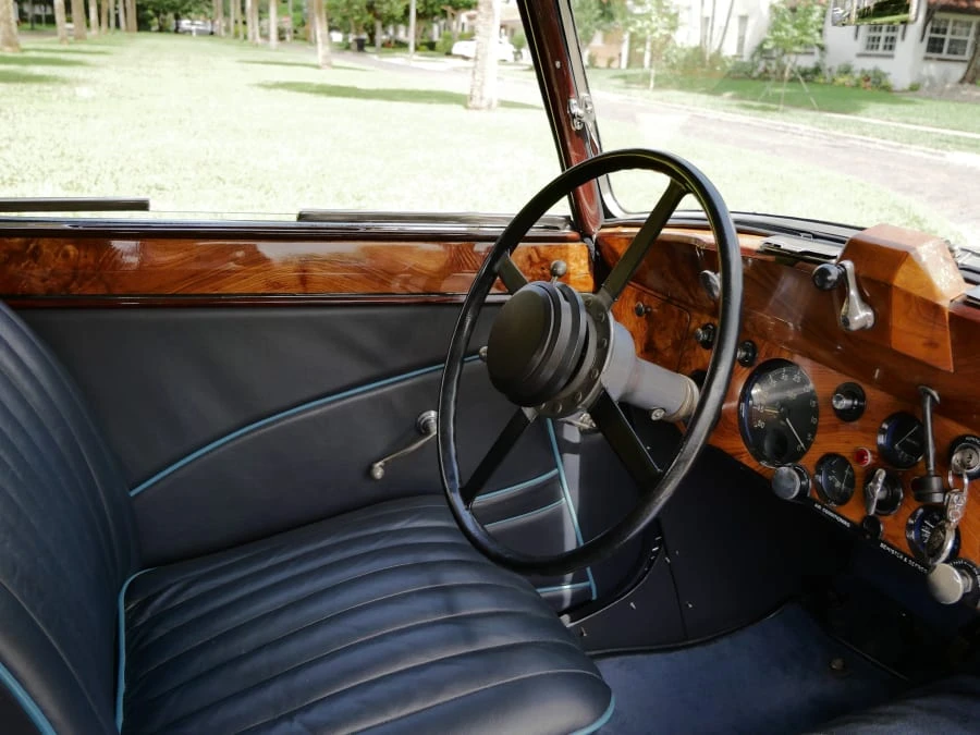 1948 Jaguar Mark IV - Image 5 of 8