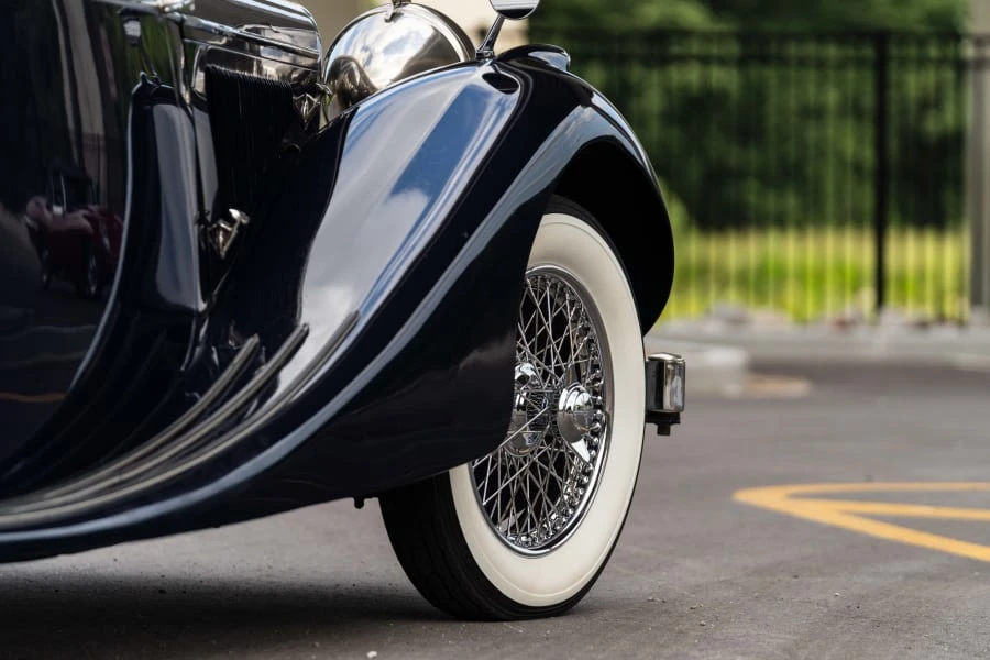1948 Jaguar Mark IV - Image 9 of 25