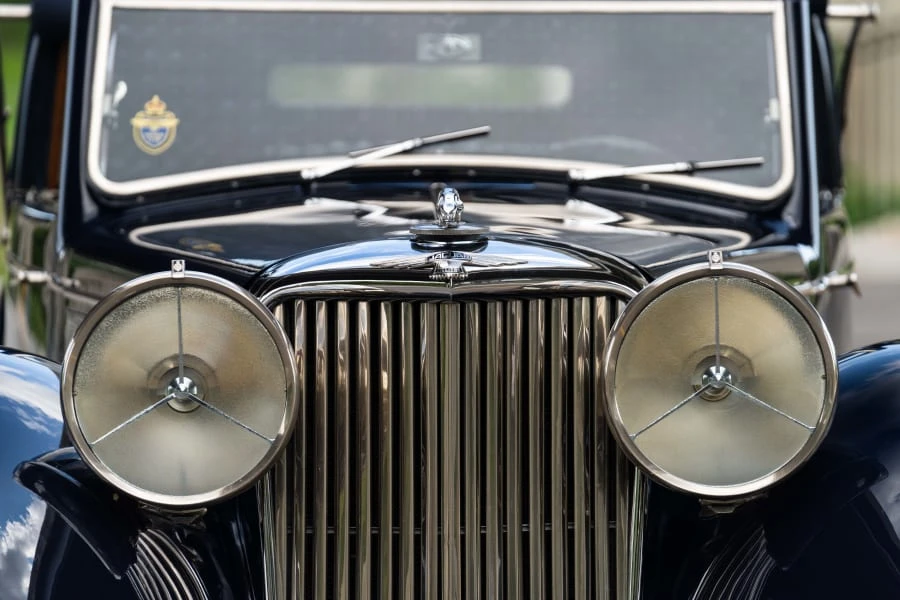 1948 Jaguar Mark IV - Image 13 of 25