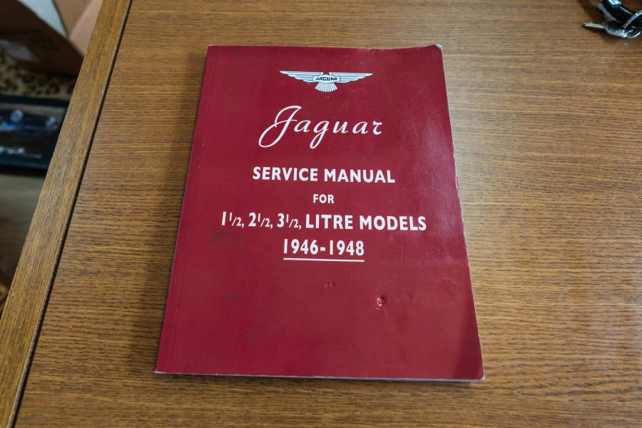 1948 Jaguar Mark IV - Image 21 of 25