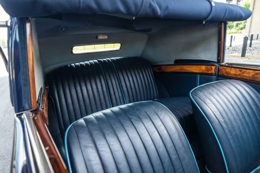 1948 Jaguar Mark IV - Image 16 of 25