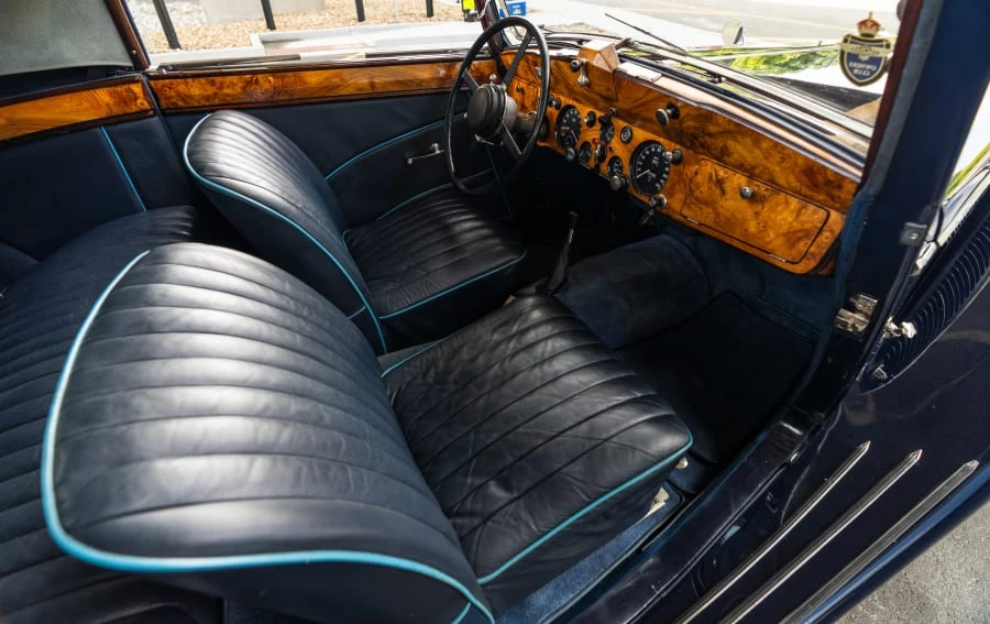 1948 Jaguar Mark IV - Image 17 of 25