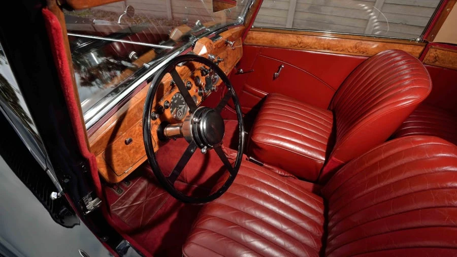 1948 Jaguar Mark IV - Image 4 of 12