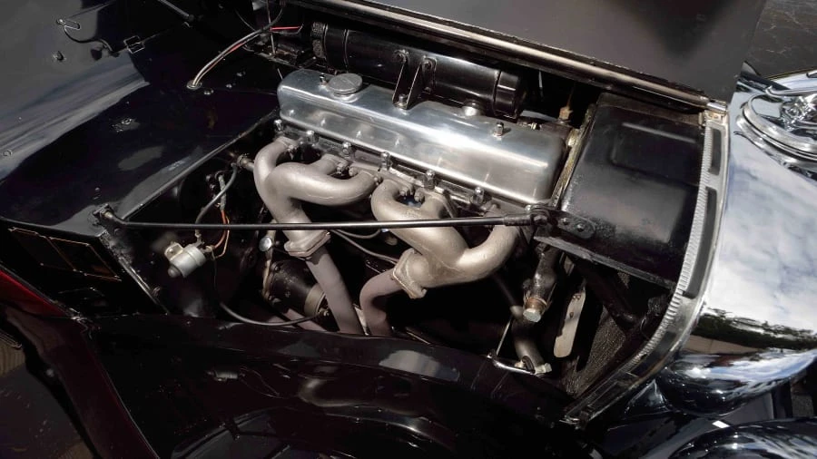 1948 Jaguar Mark IV - Image 7 of 12