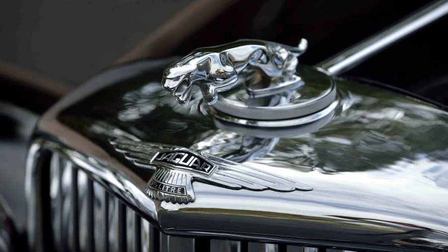 1948 Jaguar Mark IV - Image 9 of 12