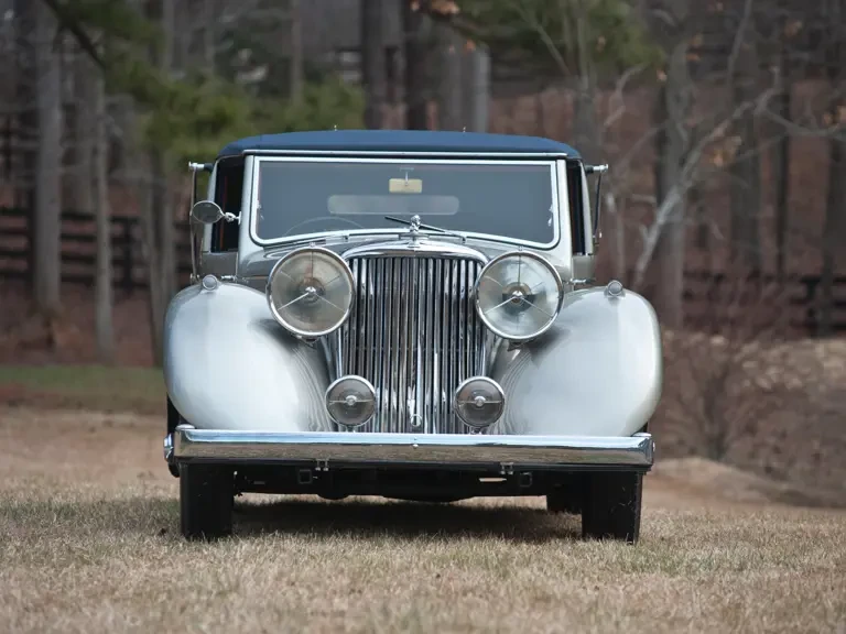1948 Jaguar Mark IV - Image 8 of 12