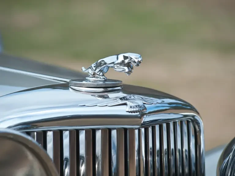 1948 Jaguar Mark IV - Image 7 of 12