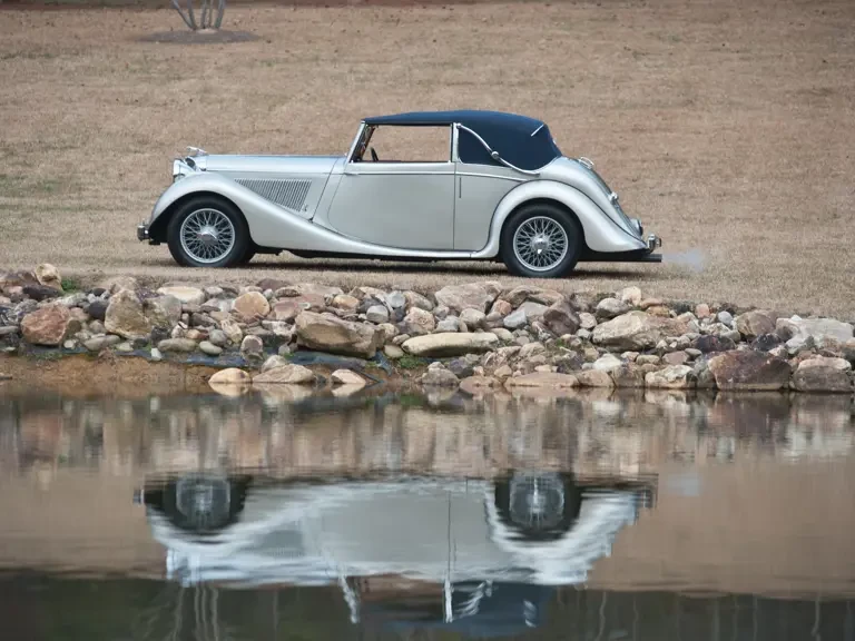 1948 Jaguar Mark IV - Image 6 of 12