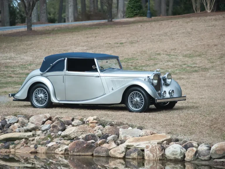 1948 Jaguar Mark IV - Image 2 of 12
