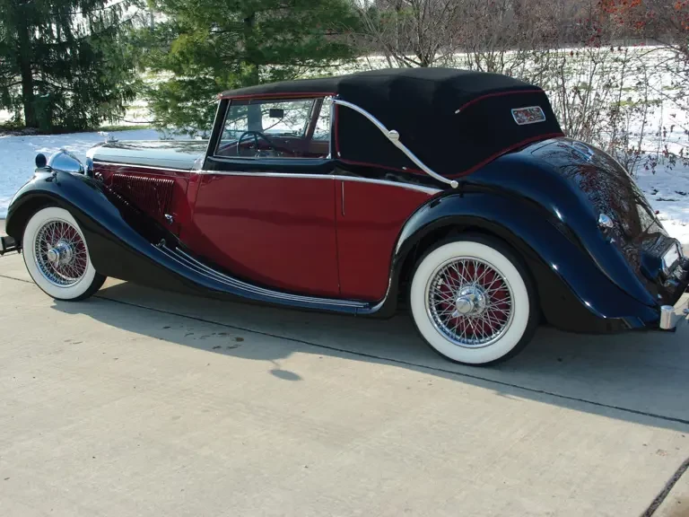 1948 Jaguar Mark IV - Image 3 of 7